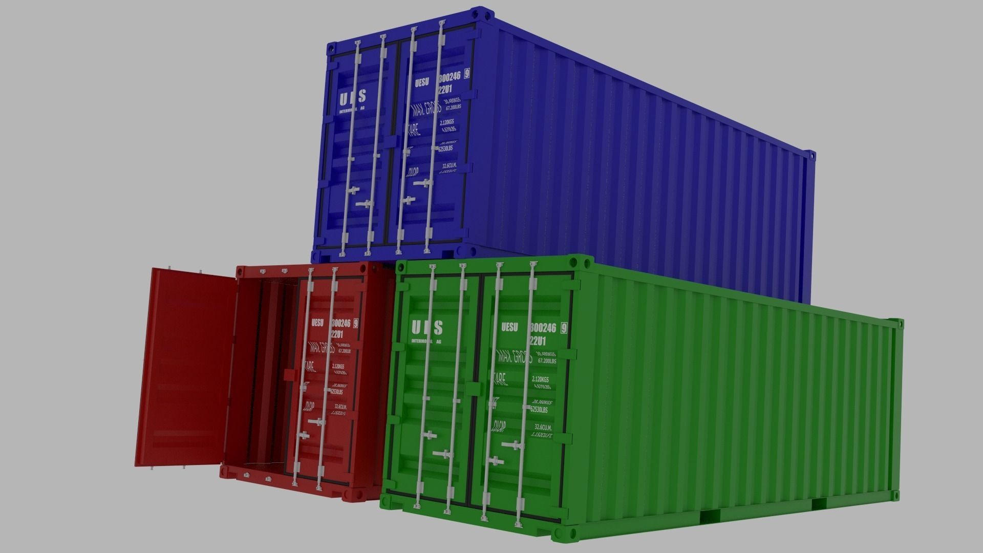 Container days