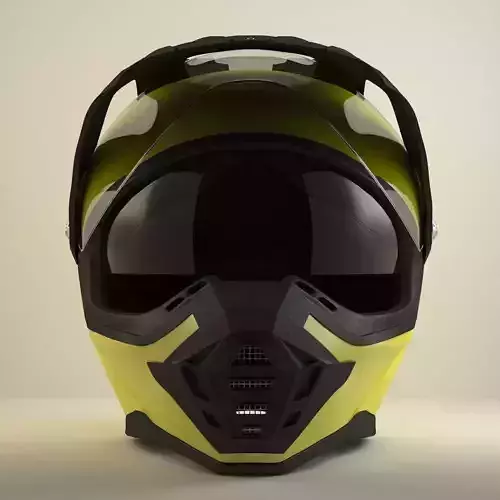 helmet motorcycle Free 3D model