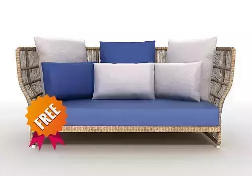 CANASTA 13 sofa  B B Italia