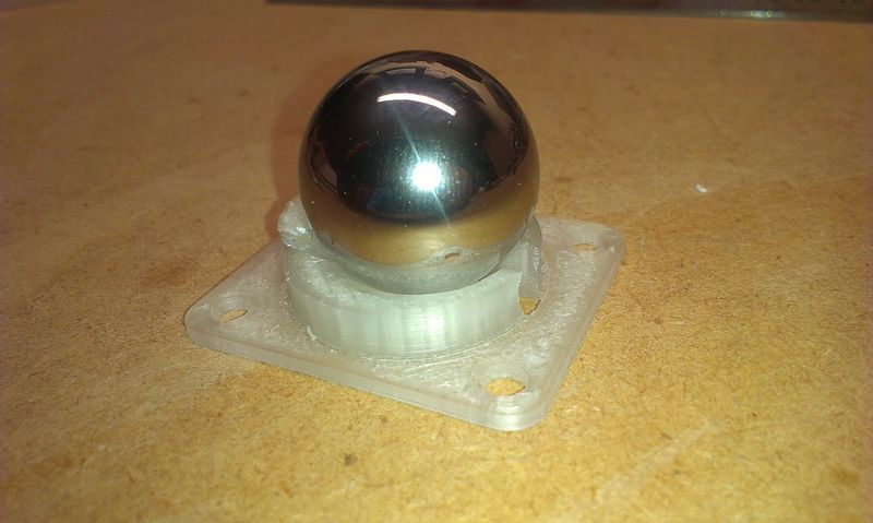 Pinball Eject shield Free 3D print model_5