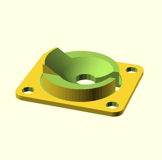 Pinball Eject shield Free 3D print model_0