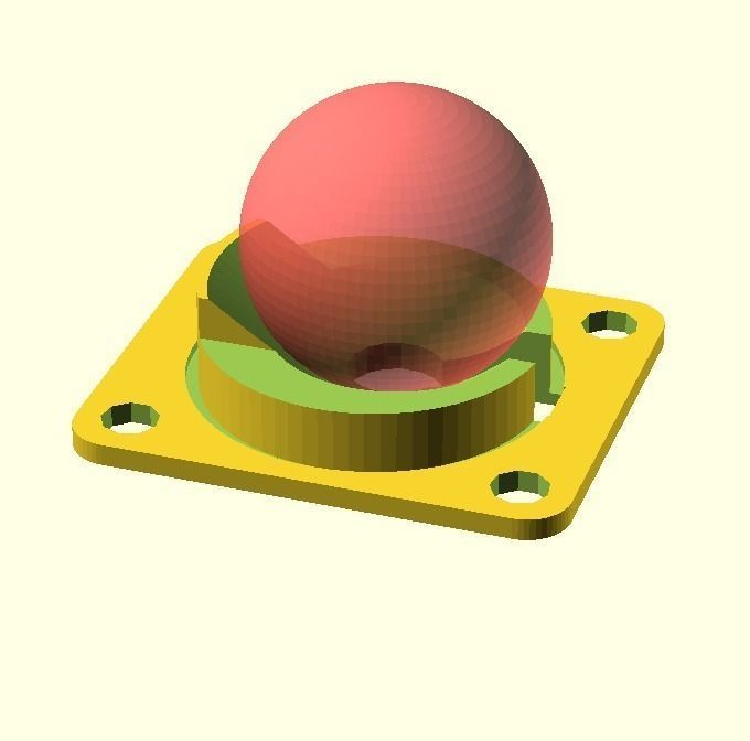 Pinball Eject shield Free 3D print model_3