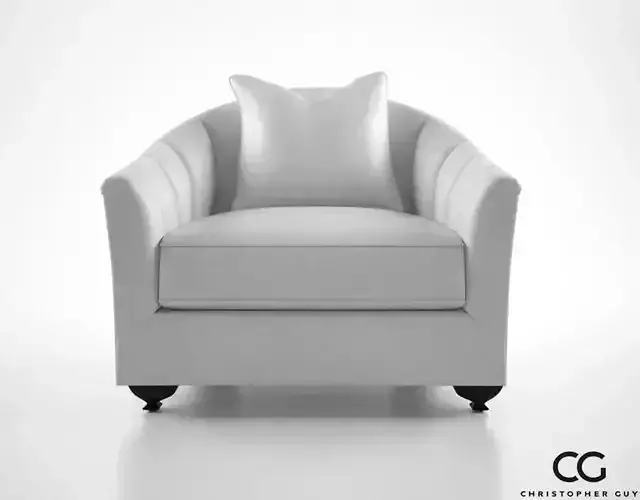 Christopher Guy Misia Armchair