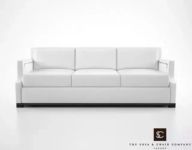 The Sofa and Chair Company Belvedere Sofa