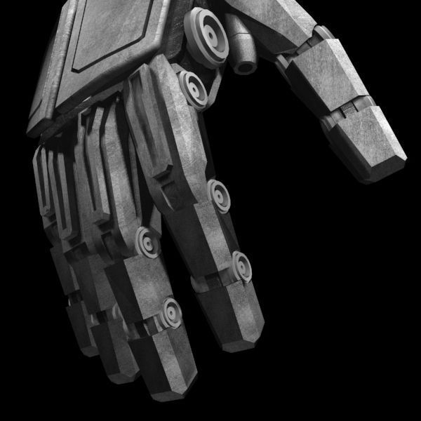 Optimus Prime Alive Transformer 3D model_61