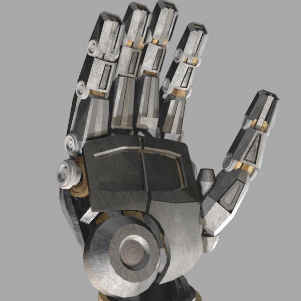 Optimus Prime Alive Transformer 3D model_64