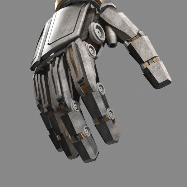 Optimus Prime Alive Transformer 3D model_63