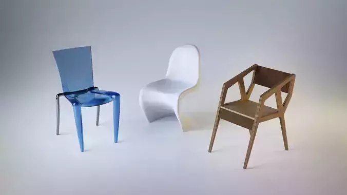 Designer chairs