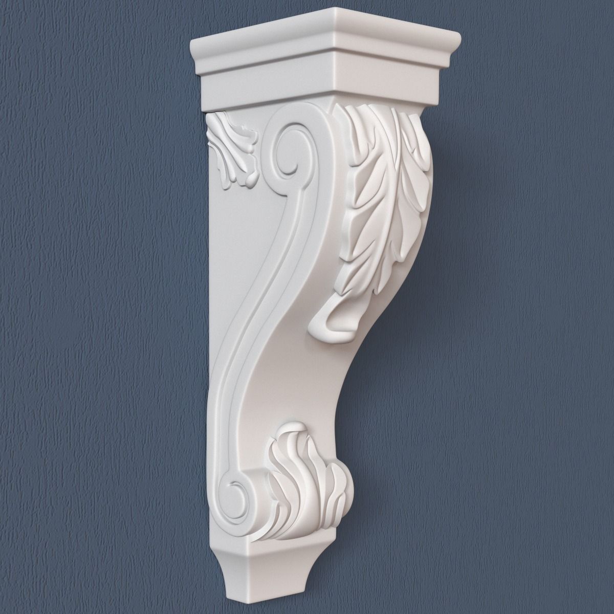30 Decorative Corbels Collection 3D model_27