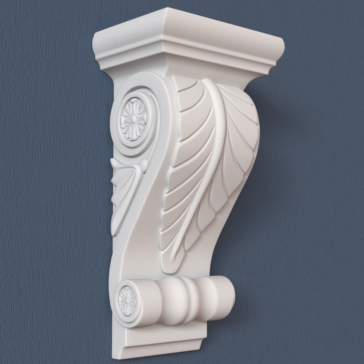 30 Decorative Corbels Collection 3D model_17