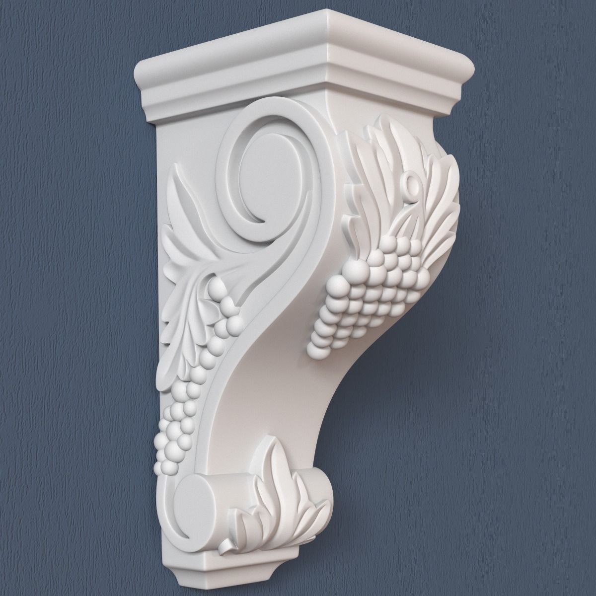 30 Decorative Corbels Collection 3D model_20