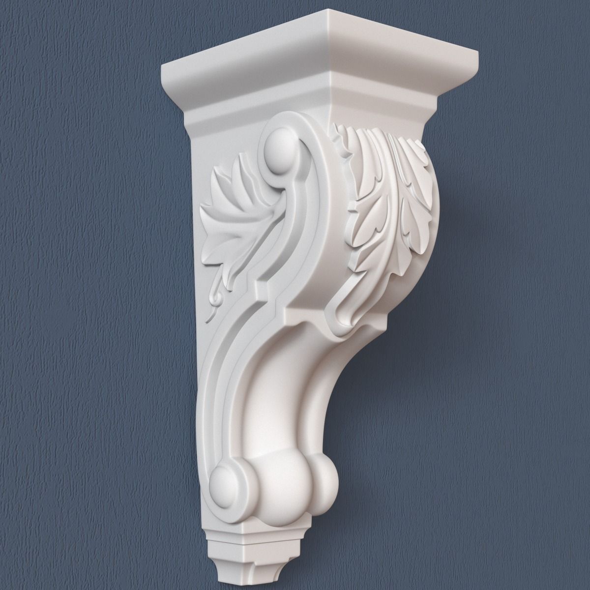 30 Decorative Corbels Collection 3D model_6