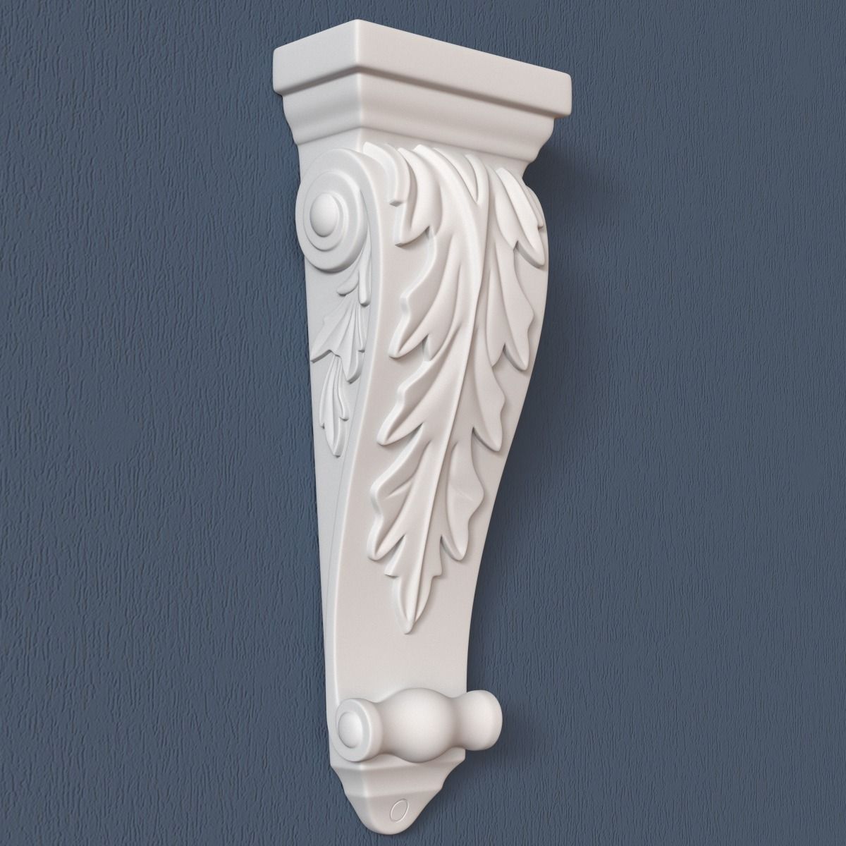 30 Decorative Corbels Collection 3D model_11