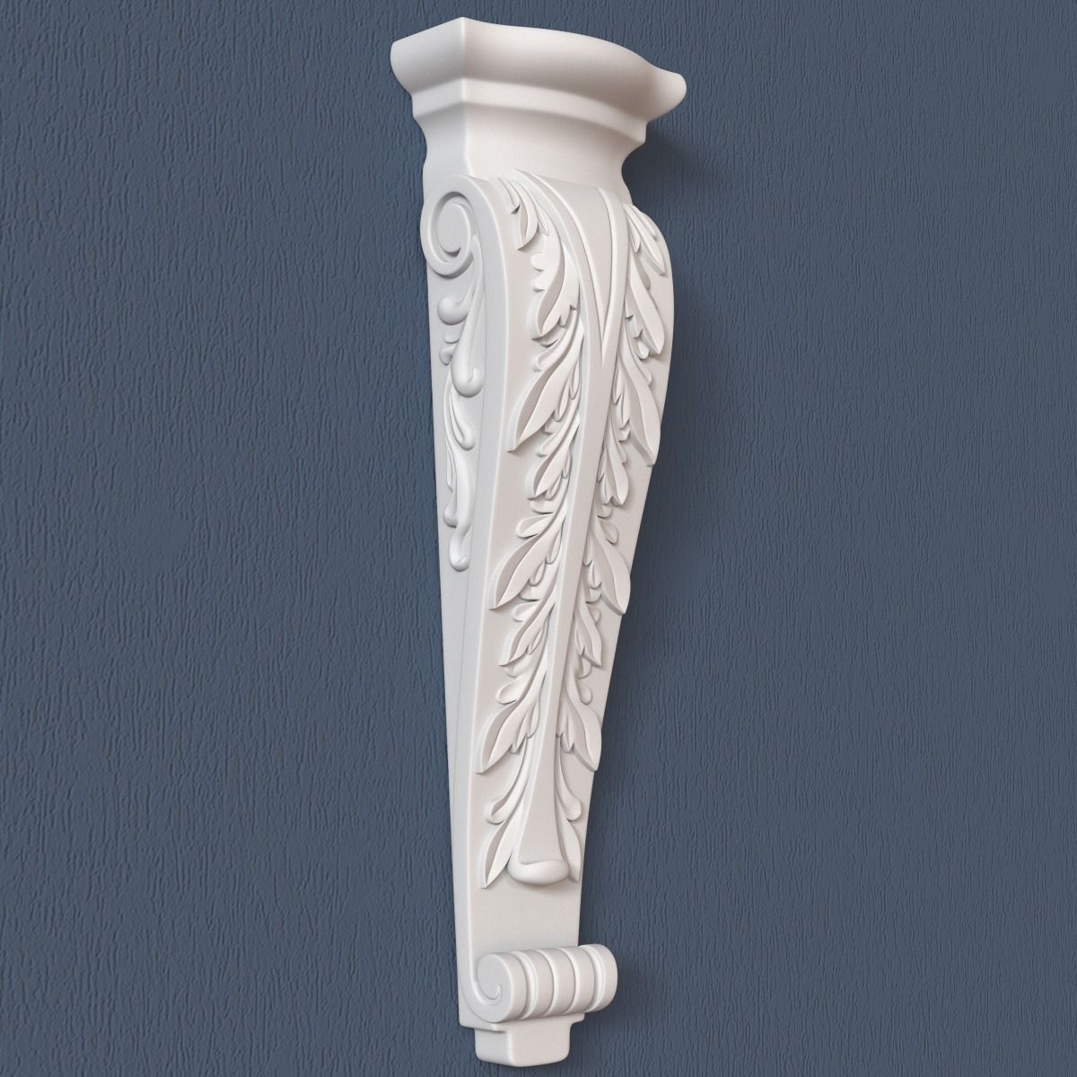 30 Decorative Corbels Collection 3D model_9