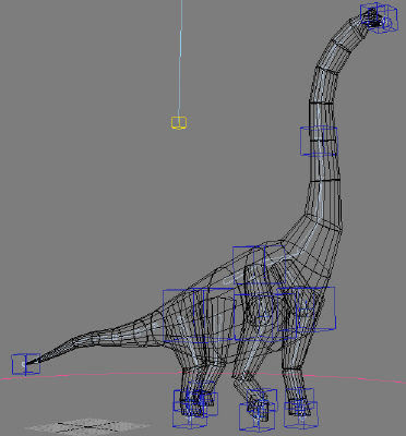 MY SPECIAL DINOSAUR PACK - rex 3d model 3D model_14