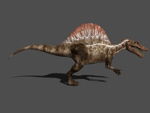 MY SPECIAL DINOSAUR PACK - rex 3d model 3D model_57