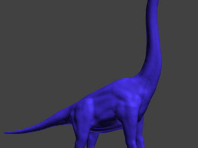 MY SPECIAL DINOSAUR PACK - rex 3d model 3D model_18
