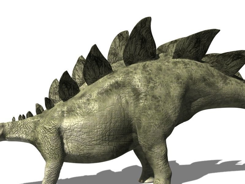 MY SPECIAL DINOSAUR PACK - rex 3d model 3D model_81