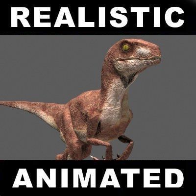 MY SPECIAL DINOSAUR PACK - rex 3d model 3D model_85