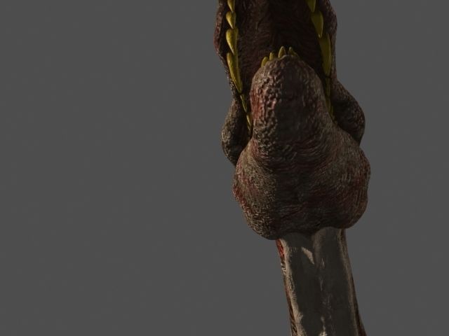 MY SPECIAL DINOSAUR PACK - rex 3d model 3D model_40