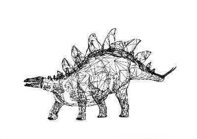 MY SPECIAL DINOSAUR PACK - rex 3d model 3D model_84