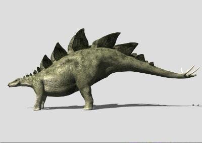 MY SPECIAL DINOSAUR PACK - rex 3d model 3D model_73