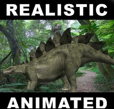MY SPECIAL DINOSAUR PACK - rex 3d model 3D model_69