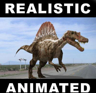 MY SPECIAL DINOSAUR PACK - rex 3d model 3D model_38