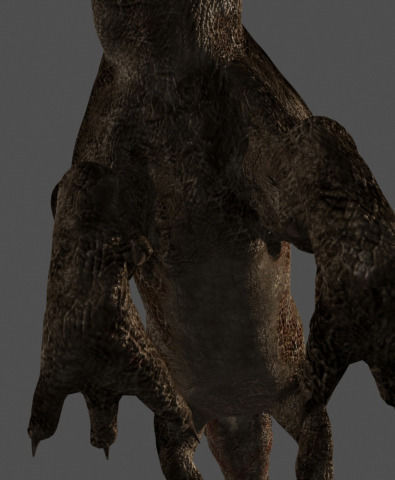 MY SPECIAL DINOSAUR PACK - rex 3d model 3D model_49