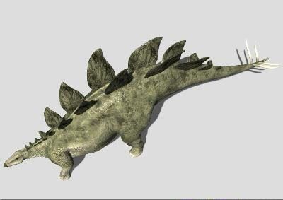 MY SPECIAL DINOSAUR PACK - rex 3d model 3D model_71