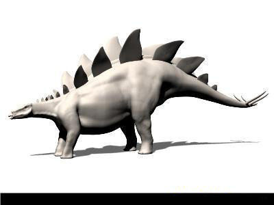 MY SPECIAL DINOSAUR PACK - rex 3d model 3D model_82