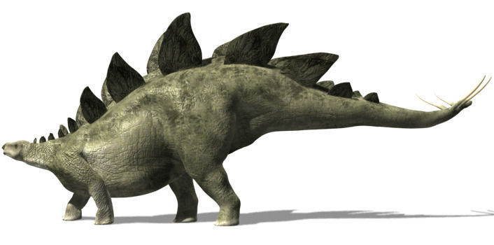 MY SPECIAL DINOSAUR PACK - rex 3d model 3D model_80