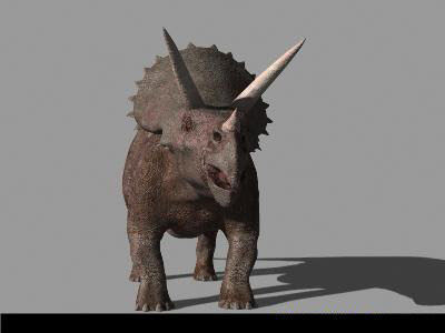 MY SPECIAL DINOSAUR PACK - rex 3d model 3D model_145