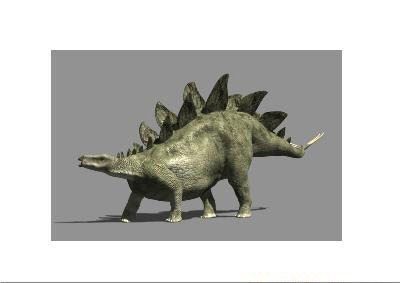 MY SPECIAL DINOSAUR PACK - rex 3d model 3D model_77