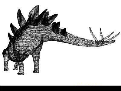 MY SPECIAL DINOSAUR PACK - rex 3d model 3D model_74