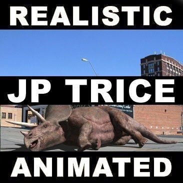 MY SPECIAL DINOSAUR PACK - rex 3d model 3D model_127