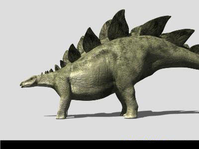 MY SPECIAL DINOSAUR PACK - rex 3d model 3D model_75