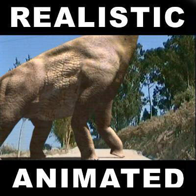 MY SPECIAL DINOSAUR PACK - rex 3d model 3D model_11