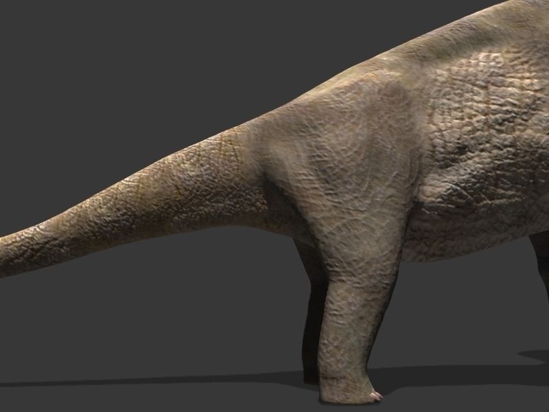 MY SPECIAL DINOSAUR PACK - rex 3d model 3D model_35