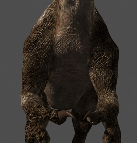 MY SPECIAL DINOSAUR PACK - rex 3d model 3D model_42