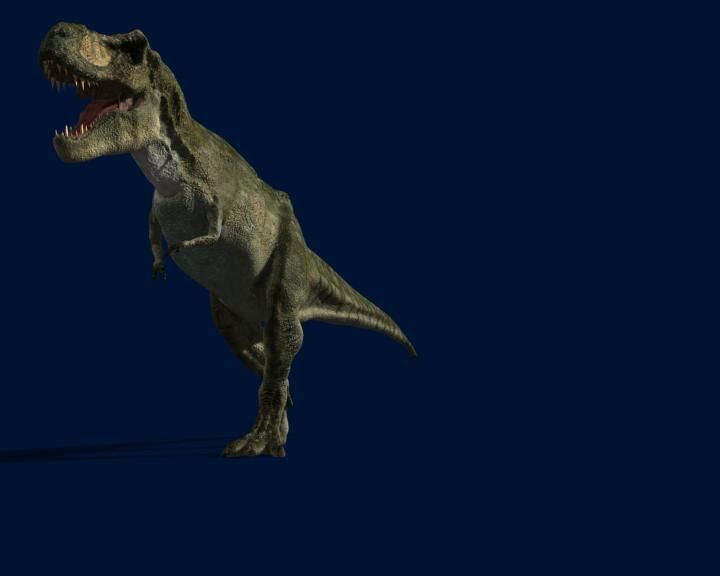 MY SPECIAL DINOSAUR PACK - rex 3d model 3D model_106