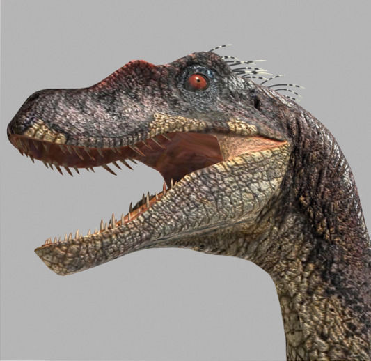 Incredible JP Dinosaur PACK - rex 3d model 3D model_29