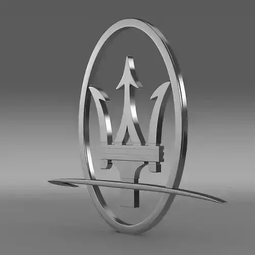 Maserati Logo