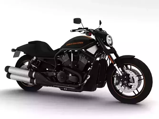 Harley-Davidson V-Rod Night Rod Special 2013