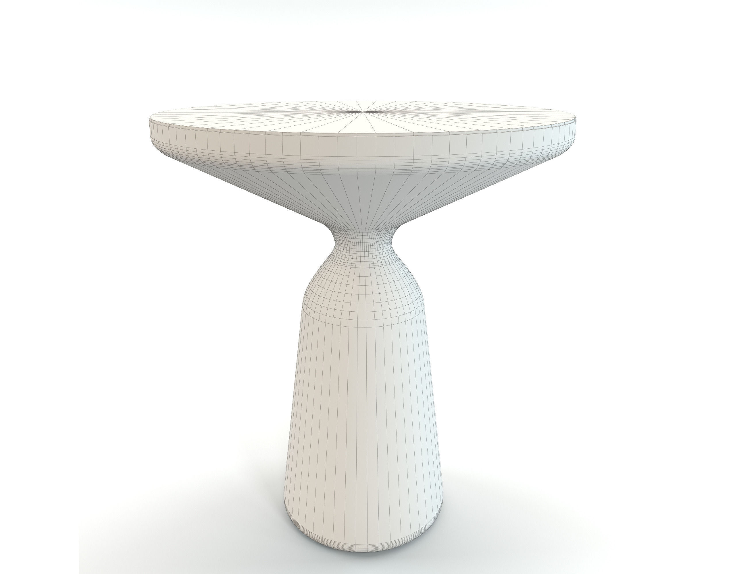 Bell Classicon Coffee Tables 3D model | CGTrader