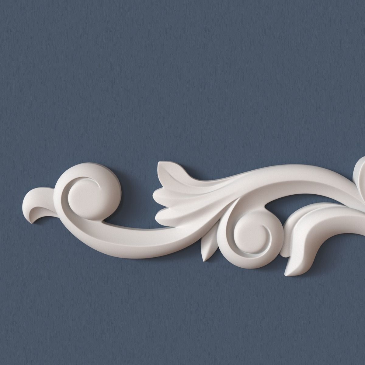 Decorative Onlay 3D model_4