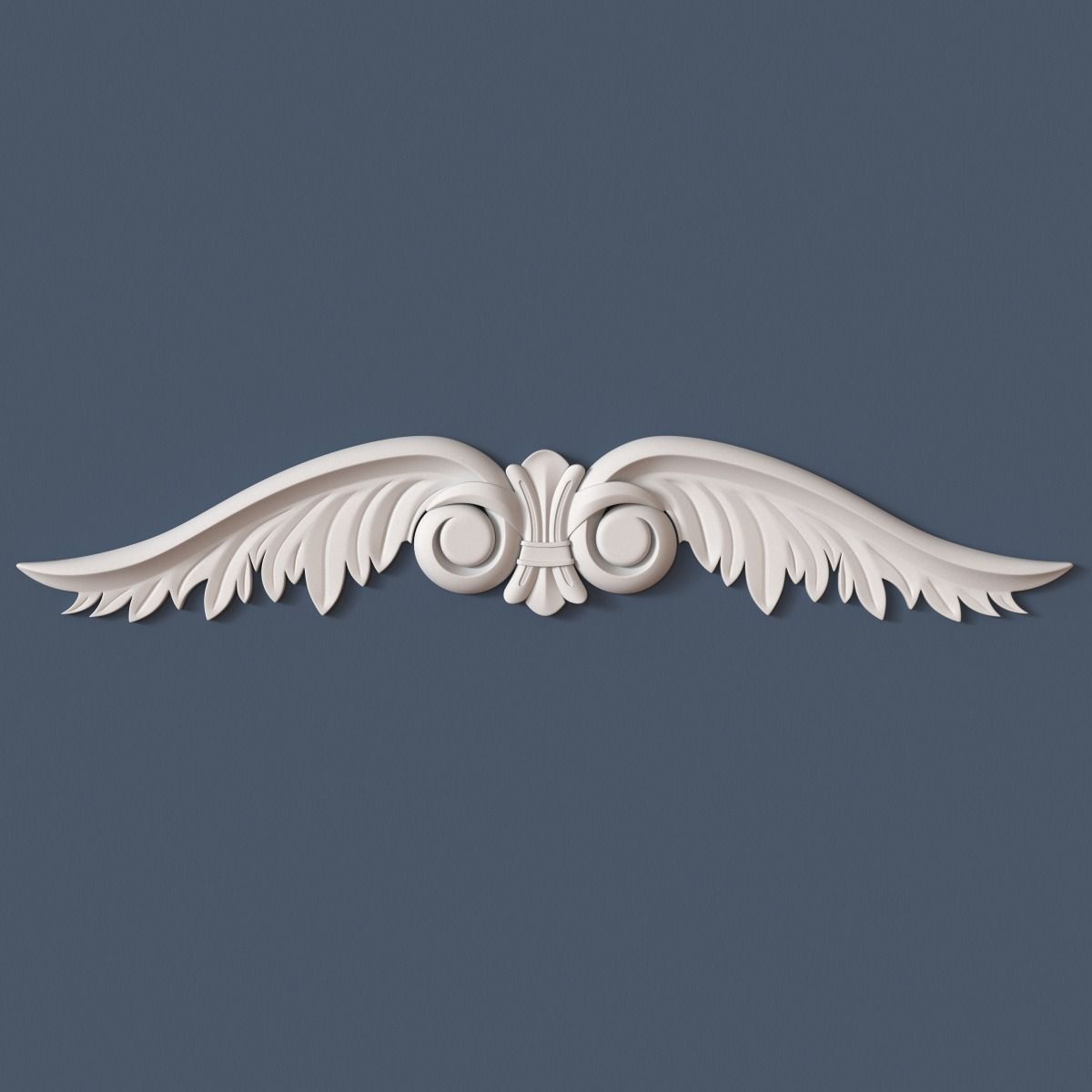 Decorative Onlay 3D model
