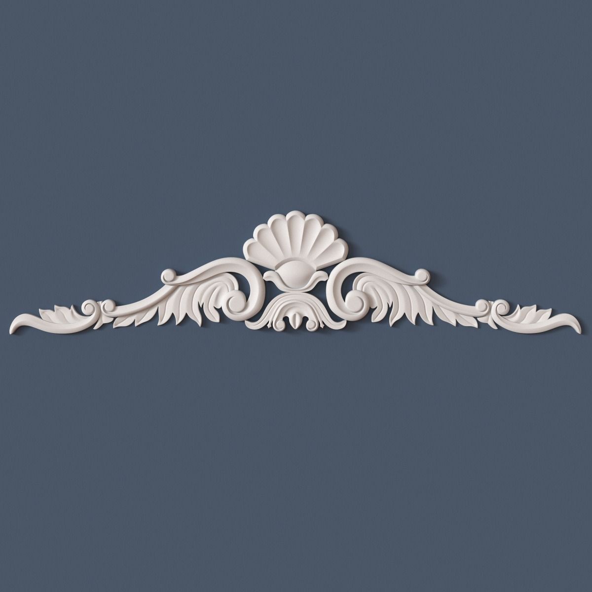 Decorative Onlay 3D model_0
