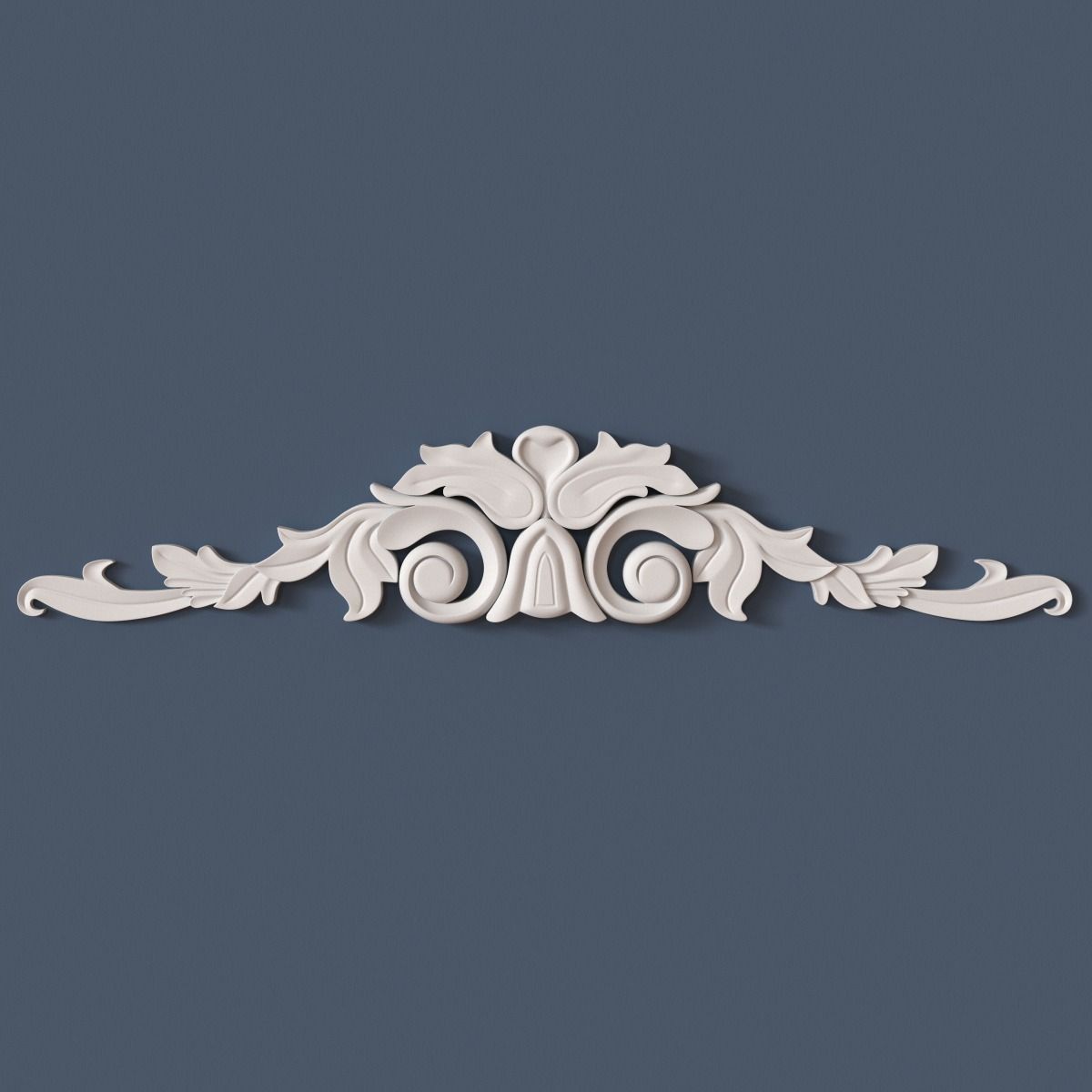 15 Decorative Onlays Collection 3D model_15