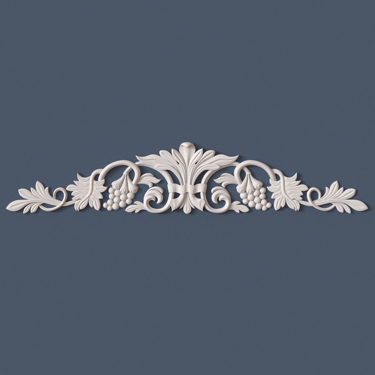 15 Decorative Onlays Collection 3D model_2